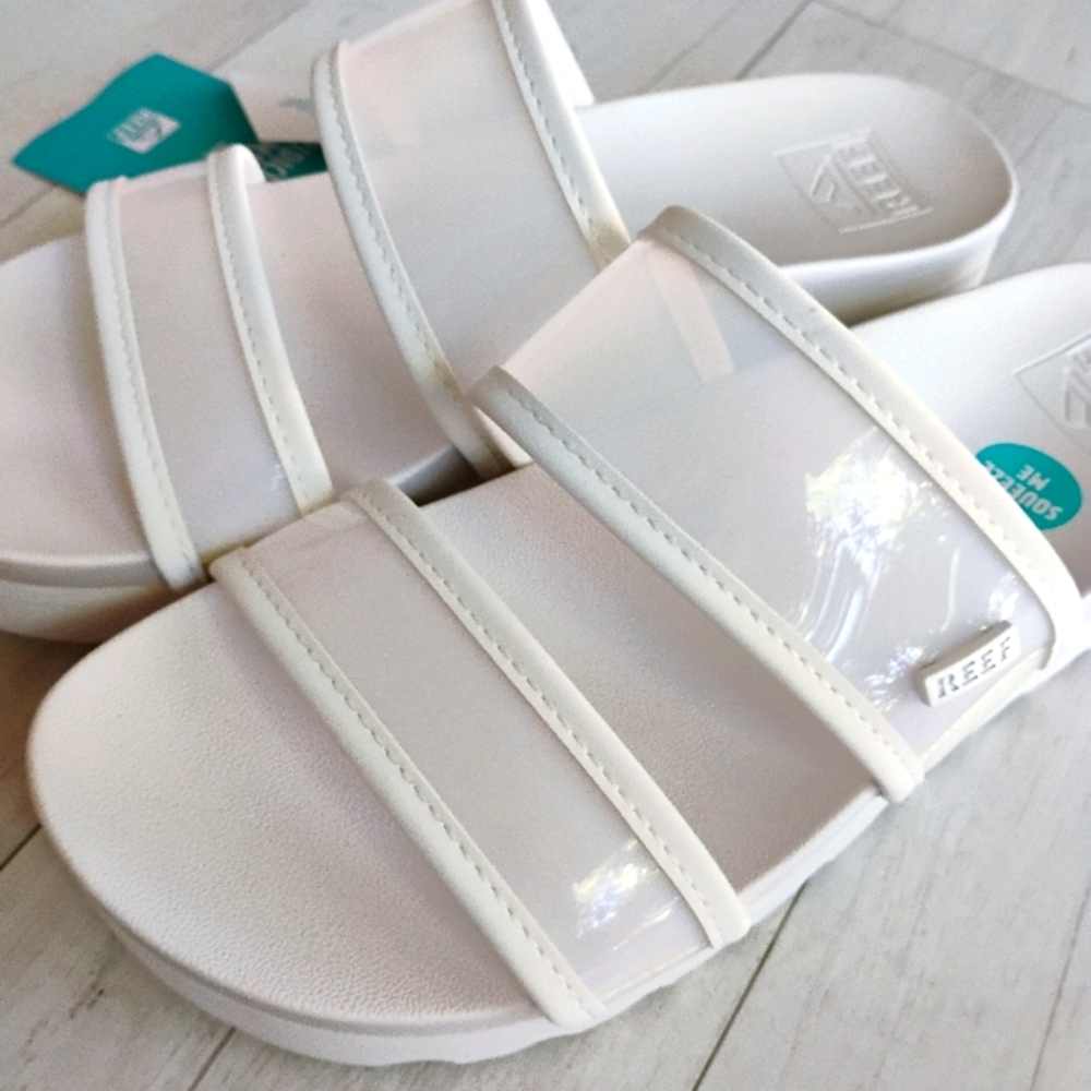REEF NEW Vista Hi Energy Slide Sandals - Picture 7 of 14
